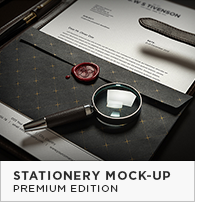 Stationery Mock-Up