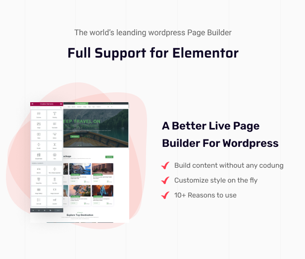 software agency wordpress theme