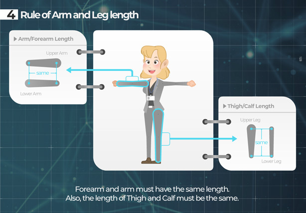 Character Rigging Mock Up Animations - 11