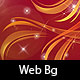 Fantasia Flames Web Backgrounds - GraphicRiver Item for Sale