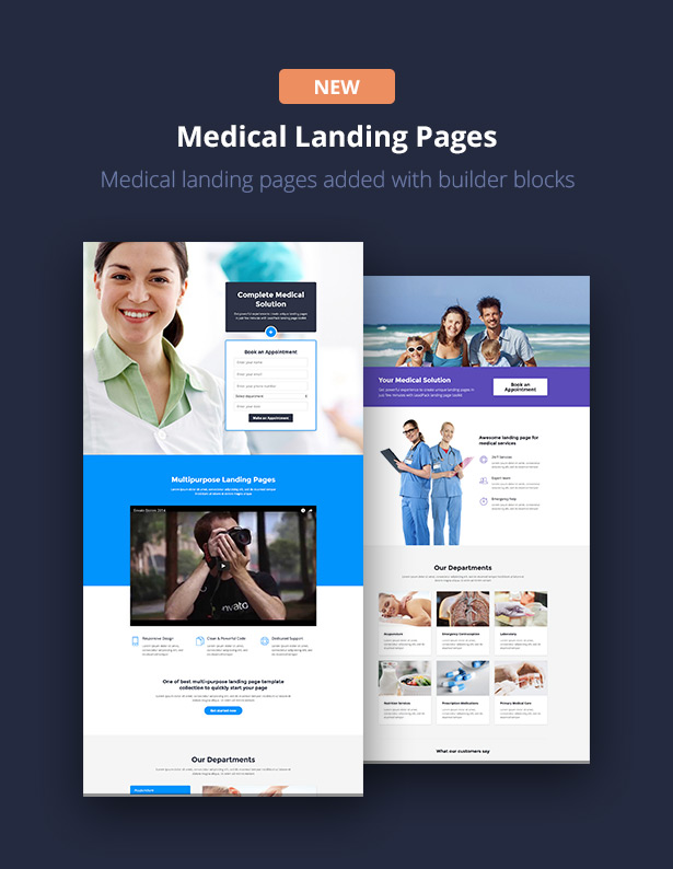 RGen | HTML Landing Pages with Builder - 20