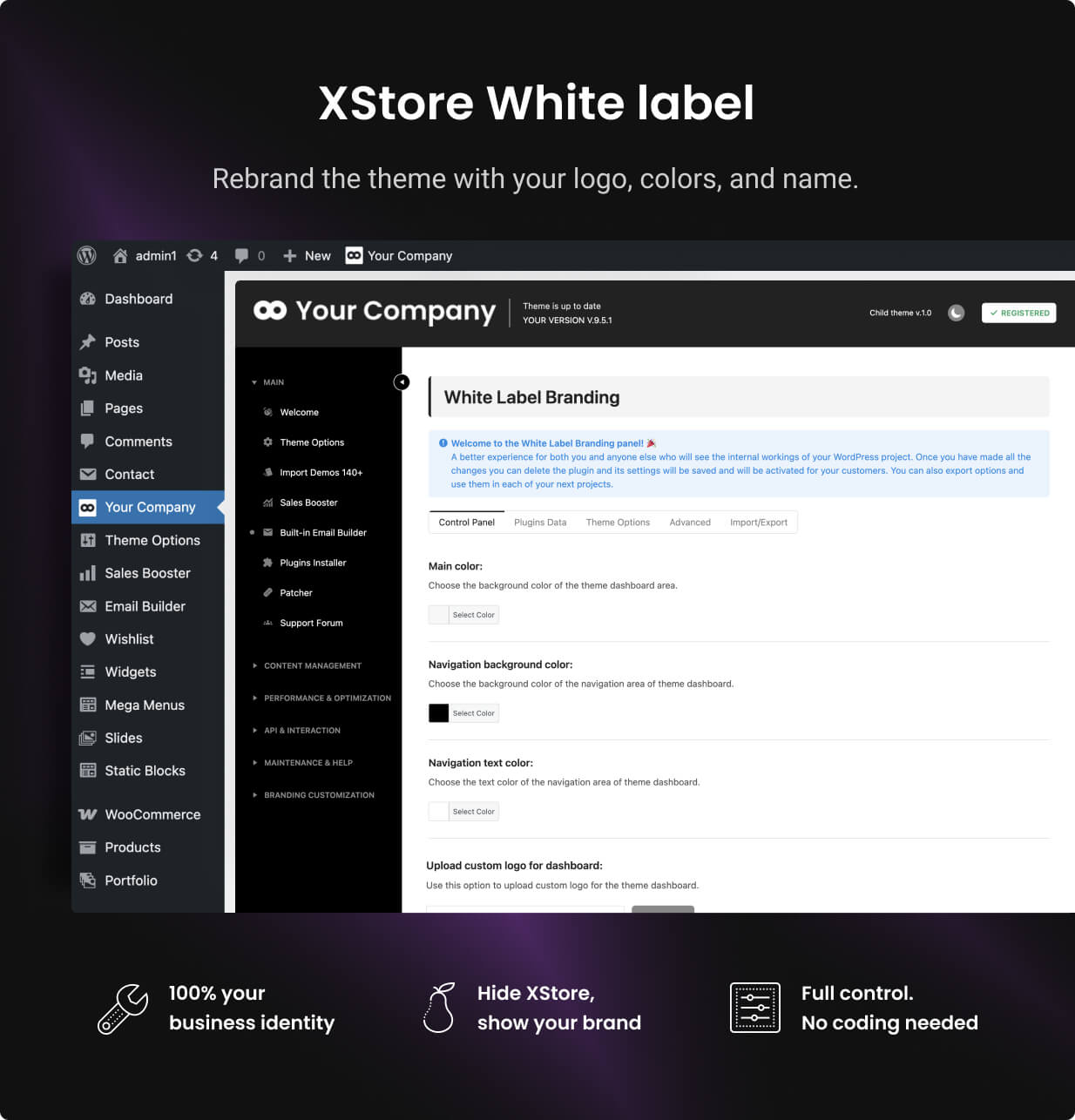 XStore | Multipurpose WooCommerce Theme - 120