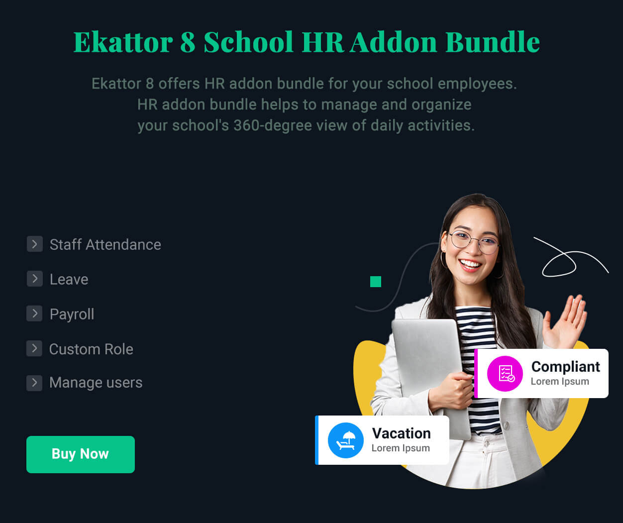 Ekattor 8 School Management System (SAAS) - 14