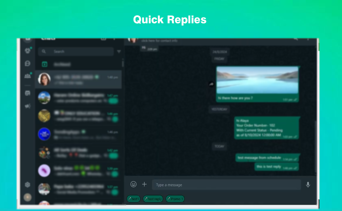 WaCRM - Multi-Account WhatsApp CRM - 25
