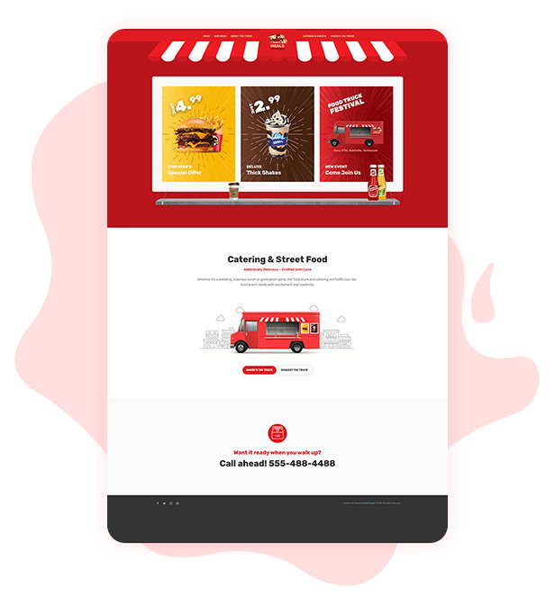 Lafka - Multi Store Burger - Pizza & Food Delivery WooCommerce Theme - 20