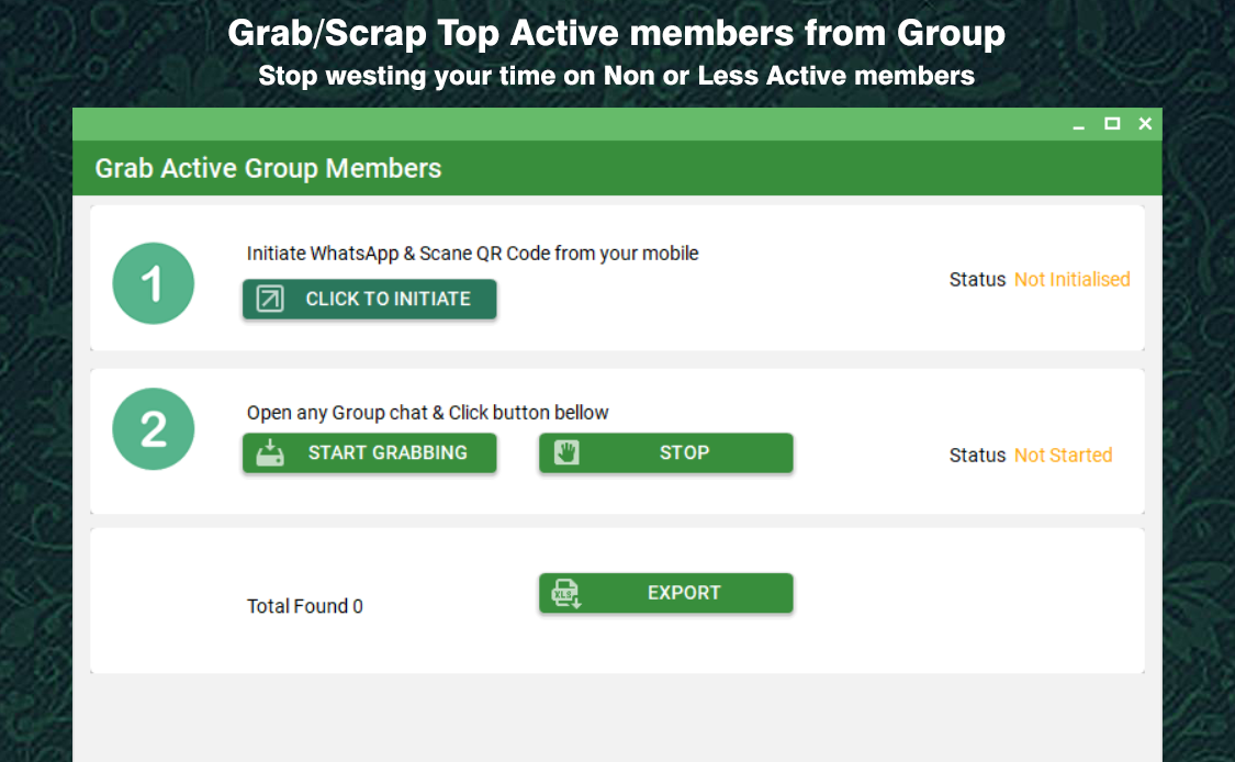 WaSender Bulk WhatsApp Sender + Group Sender + WhatsApp Auto Reply Bot (V3.7.0) - 30