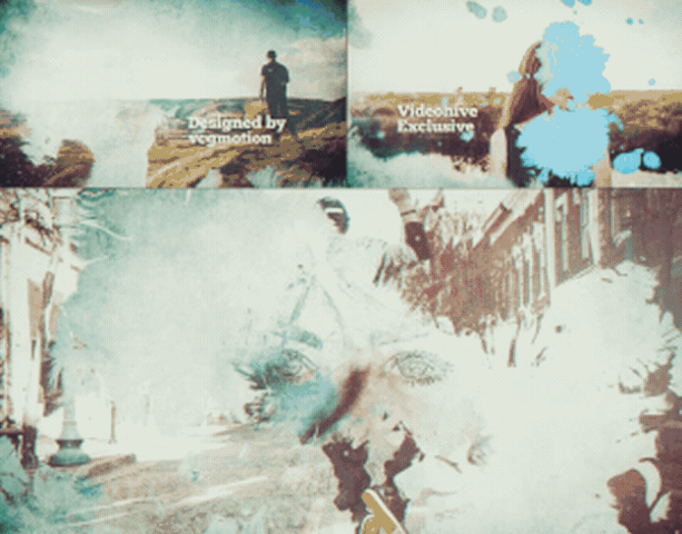 Grunge Slideshow - 6