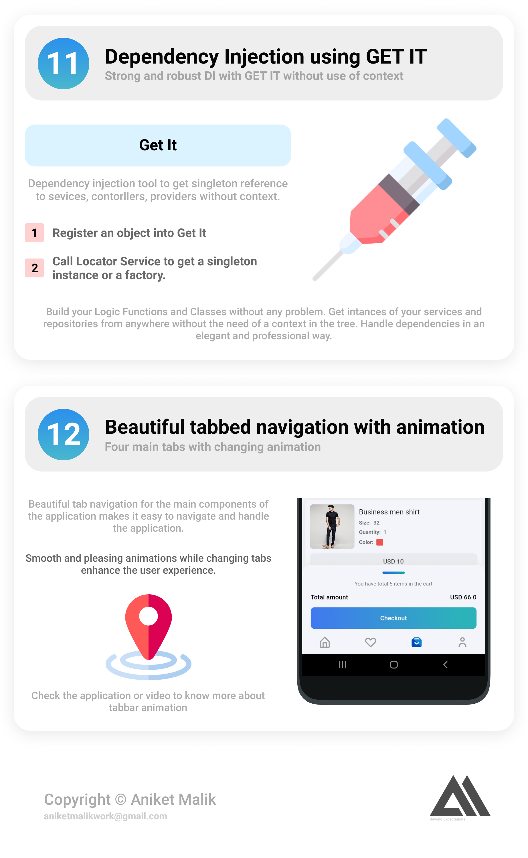 App Information 6
