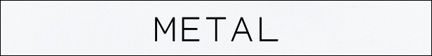 metal