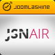JSN Air - Responsive Business Portfolio Template
