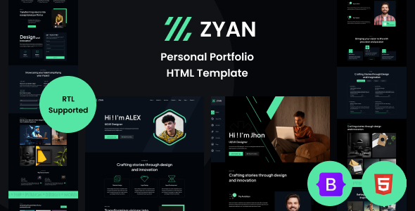 zyan-html