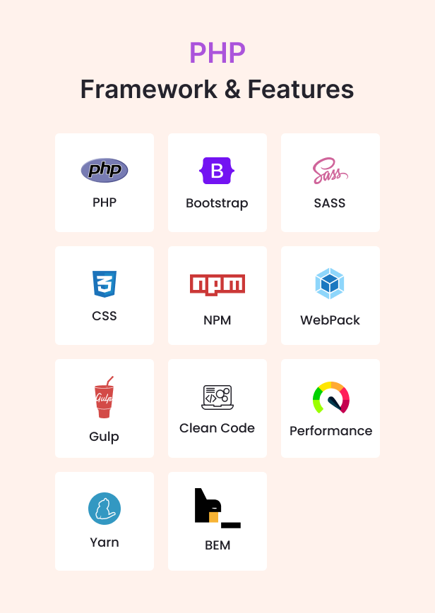 Geex - PHP Admin & Dashboard Template - 20