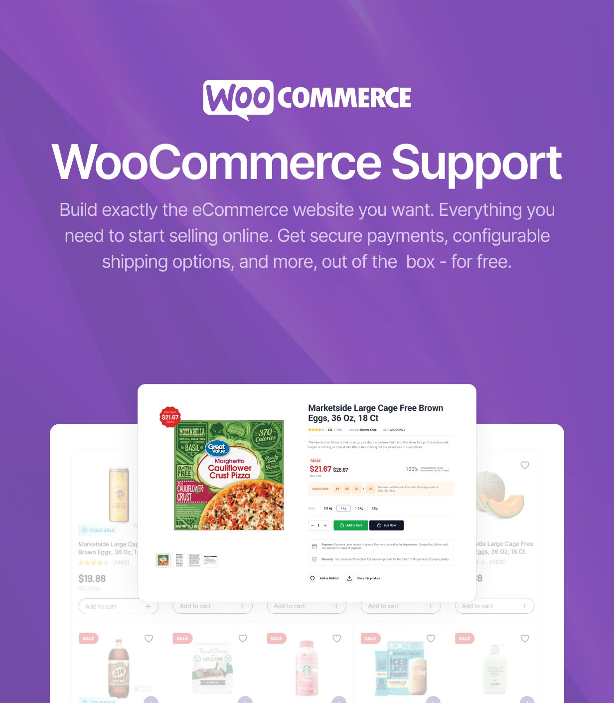 Grogin - Grocery Store WooCommerce WordPress Theme - 4