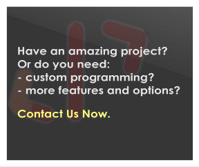 Get your custom project done