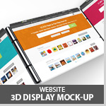 Playing Cards / Card Box Mock-Up - 20