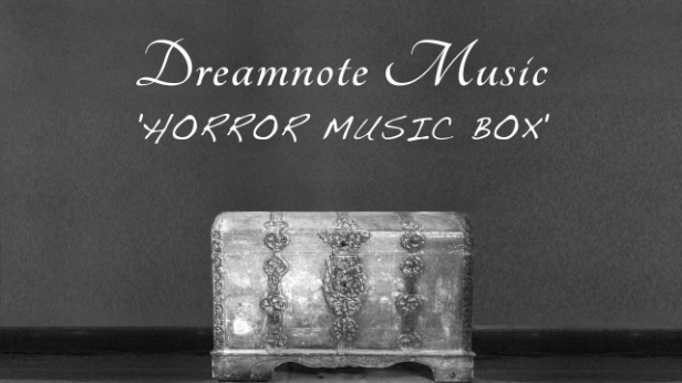 Horror Music Box By Dreamnotemusic Audiojungle