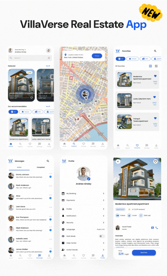 Biggest Flutter UI kits with working ChatGPT app | Prokit | Iqonic Design