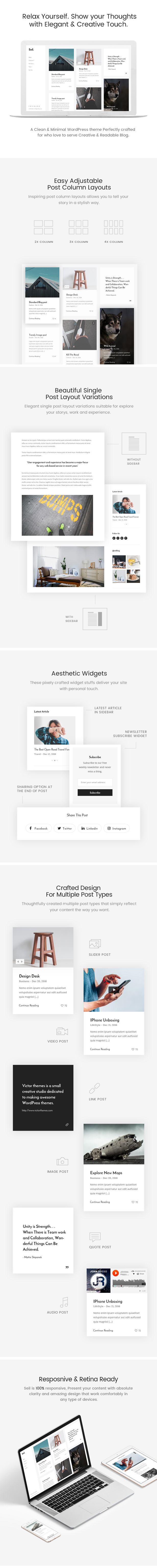 Seil Theme Features image-1