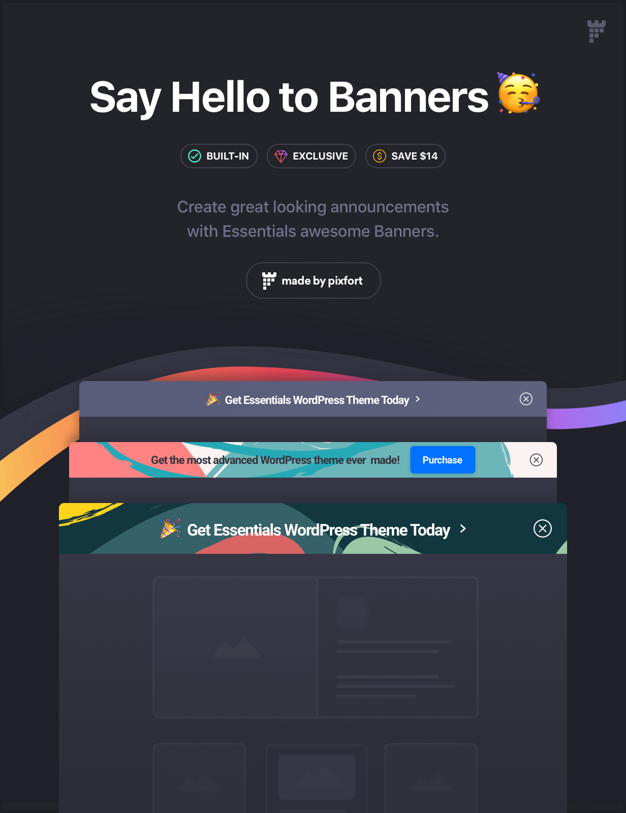 Essentials | Multipurpose WordPress Theme - 54
