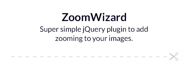 JQuery Zoom Wizard - 1