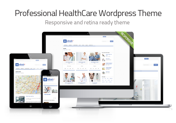 Medical Wordpress Theme