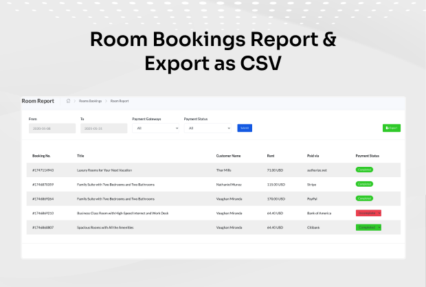 StayGo - Multitenant SAAS for Hotel Booking & Tour Packages (White Label) - 11