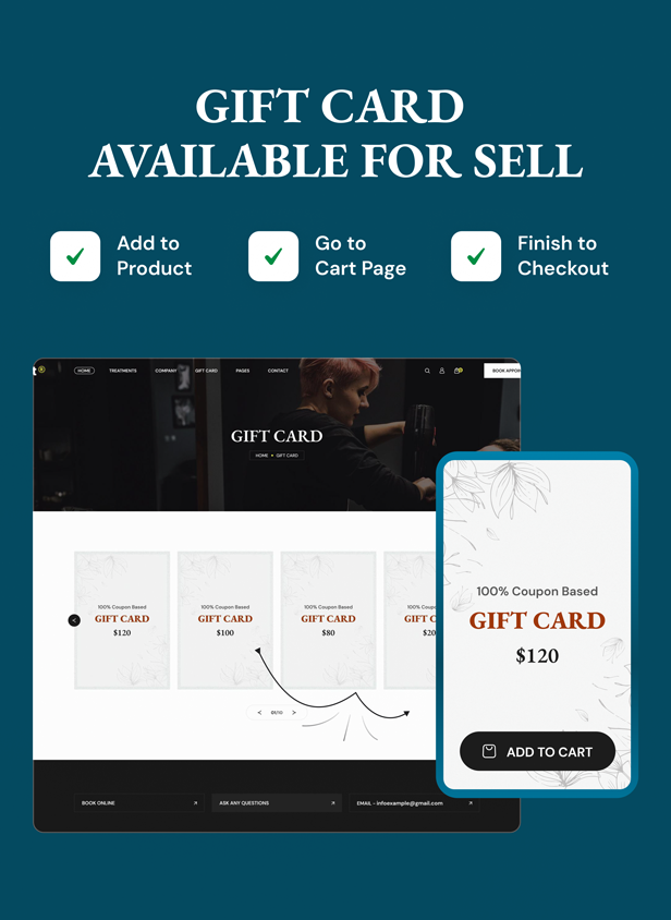 Buret - Beauty Salon and SPA HTML Template - 7