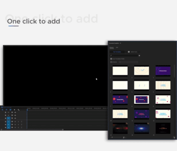 Graphics Library for Premiere Pro - 4