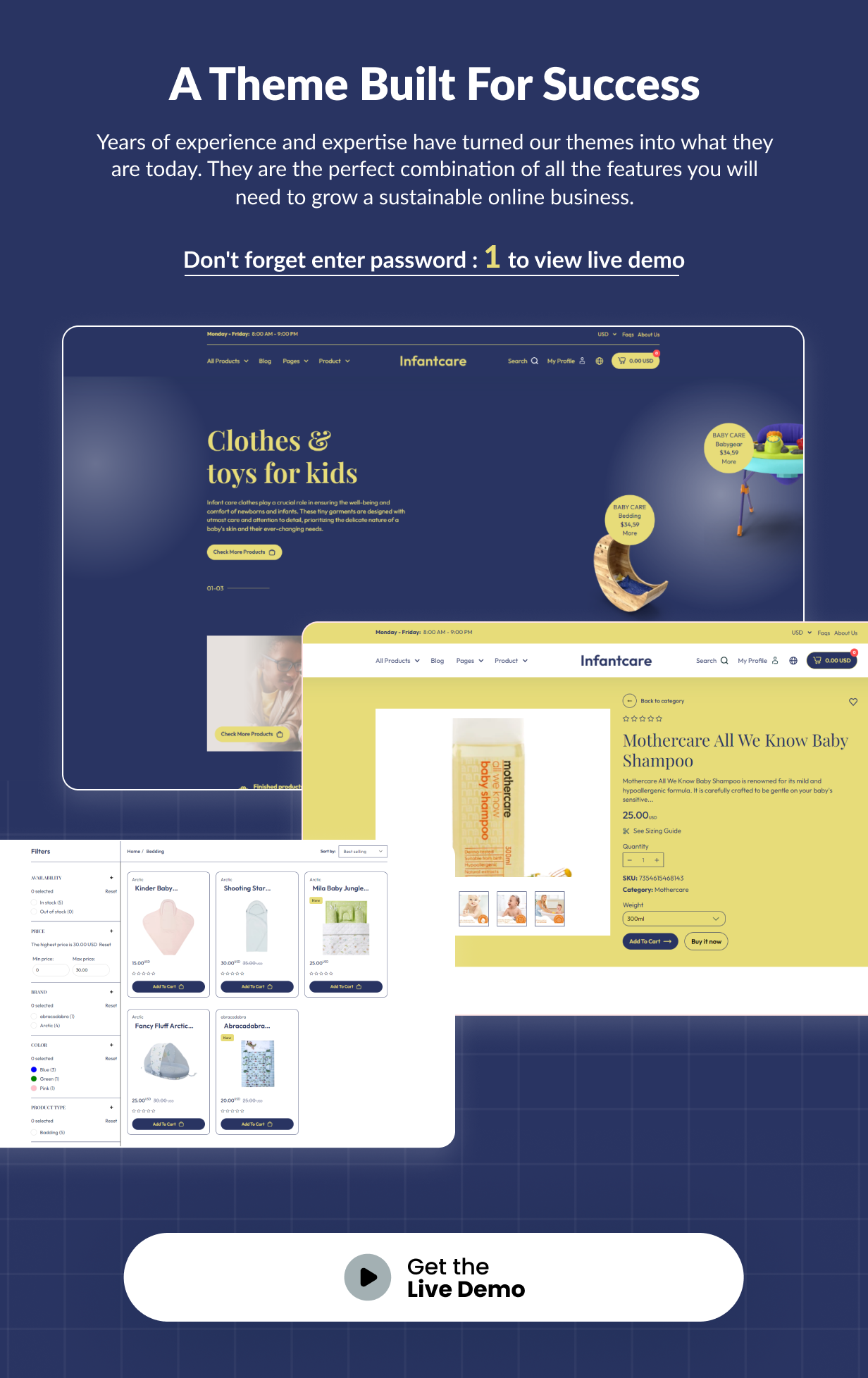 Infantcare - Kids Store & Baby Shop Shopify OS 2.0 - 10