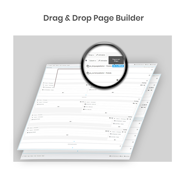 The Best Prestashop Page Builder Framework