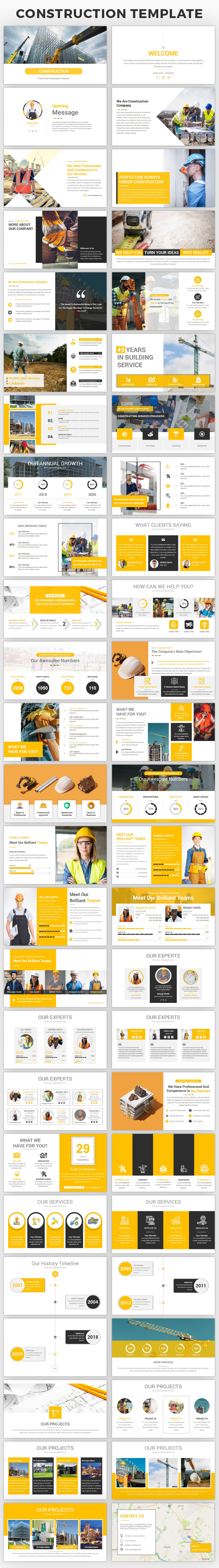 Infographics Complete Bundle PowerPoint Templates - 29