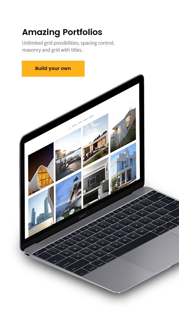 Sedona - Elementor Architecture Construction WordPress Theme