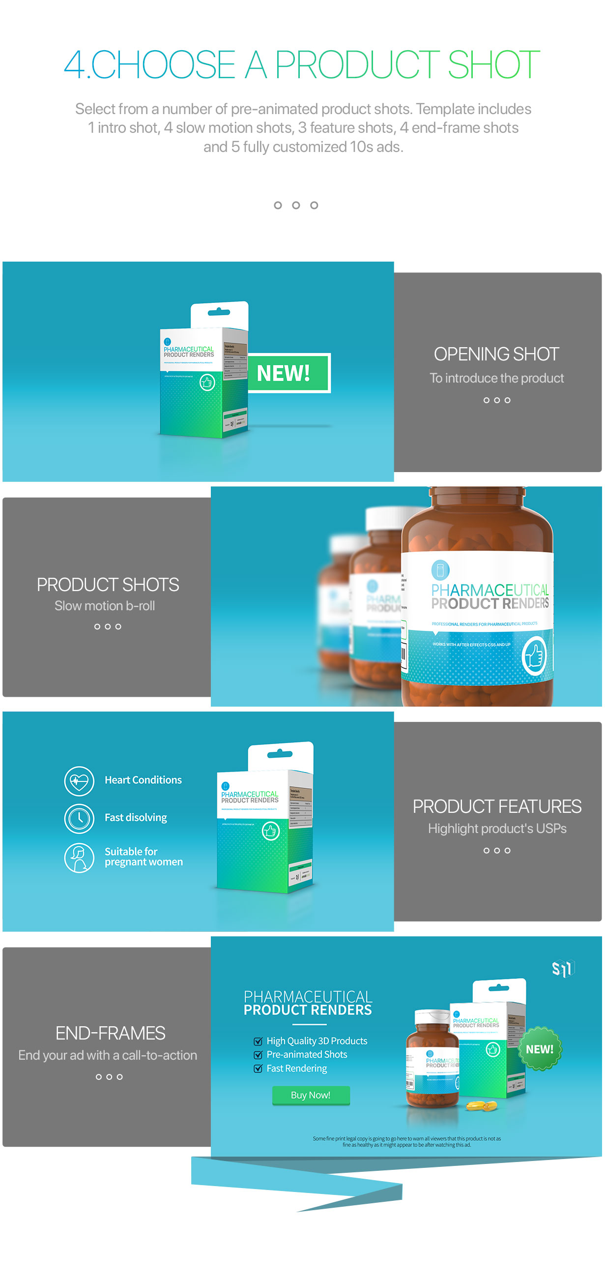 Pharmaceutical Product Renders - 8