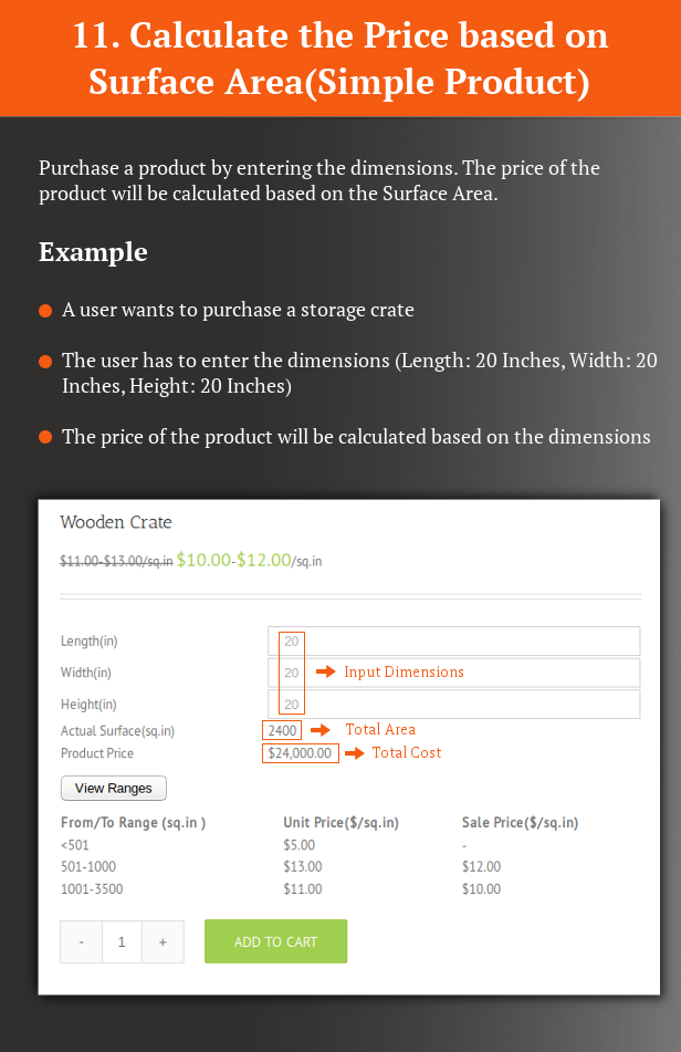 SUMO WooCommerce Measurement Price Calculator - 15