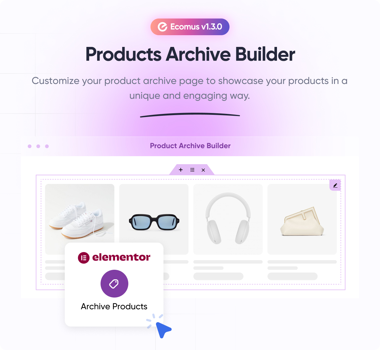 Ecomus - Multipurpose WooCommerce Theme