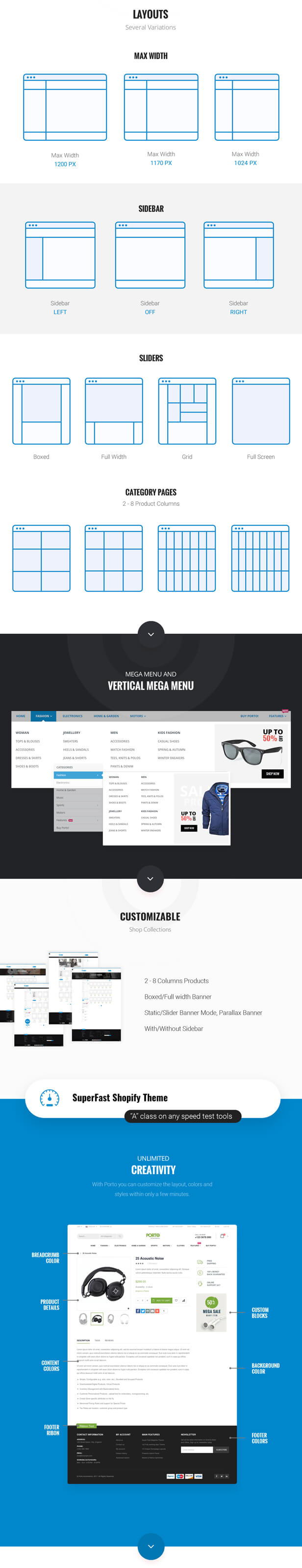 Porto - Responsive Shopify Theme - 4