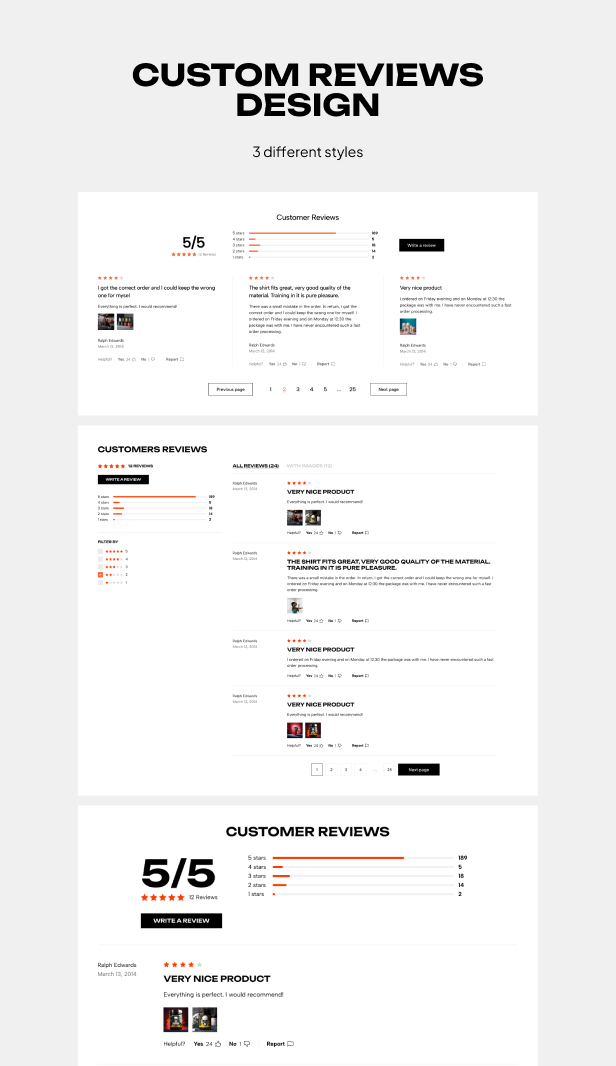 Fitrush - Fitness and Health Supplements WordPress Theme - 10