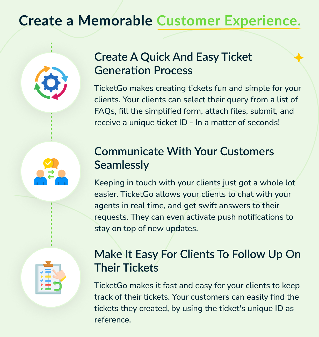 TicketGo - Support Ticket System - 16