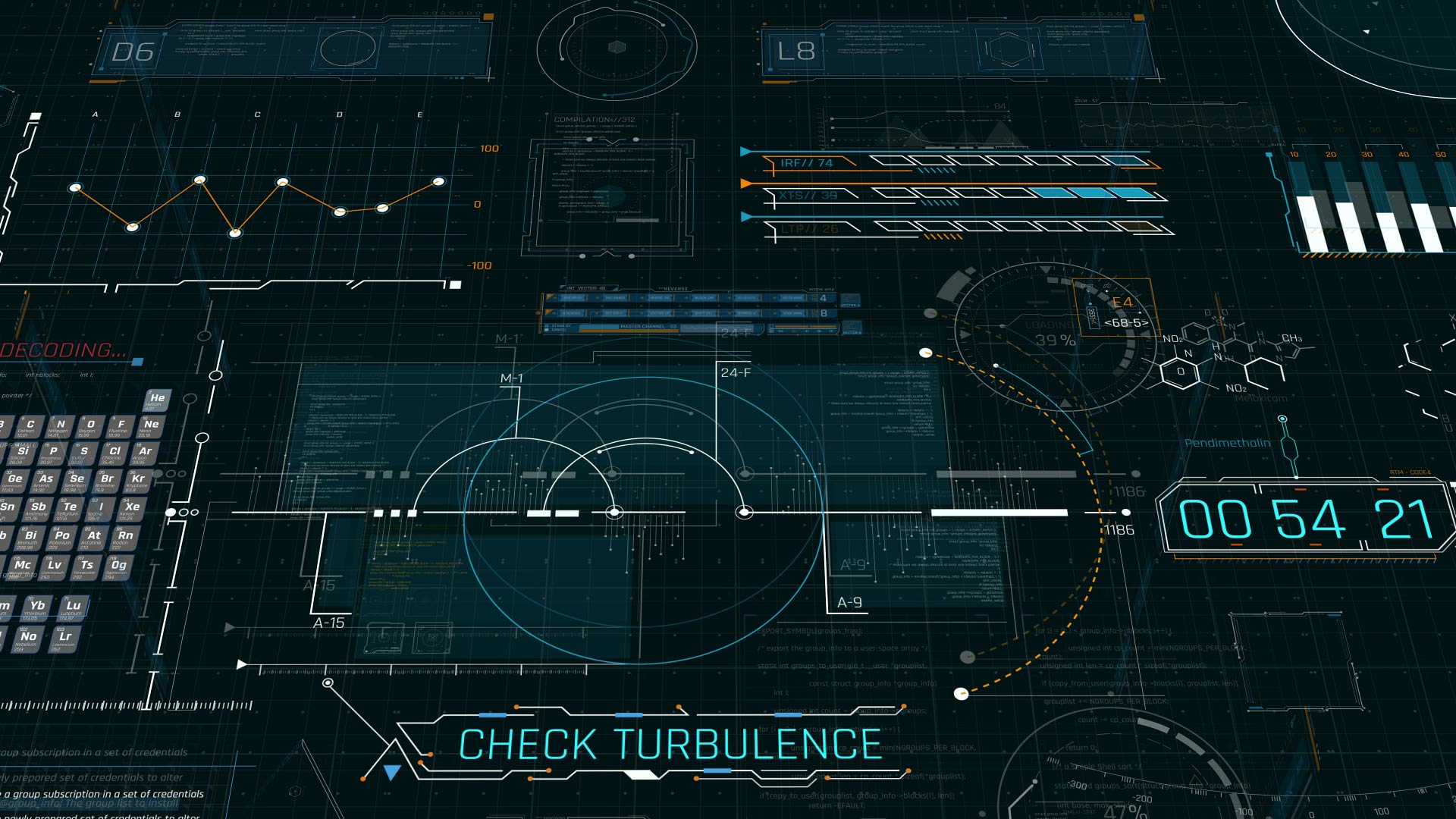 Cyberpunk hud elements templates pack for after effects фото 46