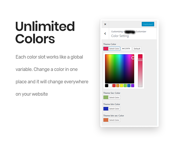 Alochona - Business Consulting WordPress Theme + RTL - 2