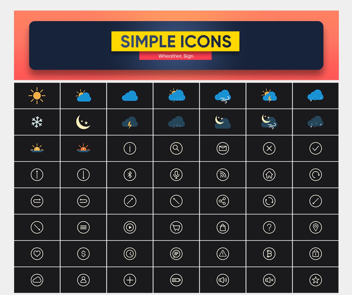 Nonmotion Graphics Library | Extension for After Effects - 64