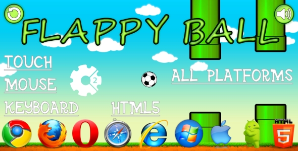 60 HTML5 GAMES!!! SUPER BUNDLE №2 (Construct 3 | Construct 2 | Capx) - 58