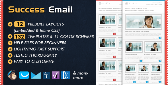 html-email-newsletter-template