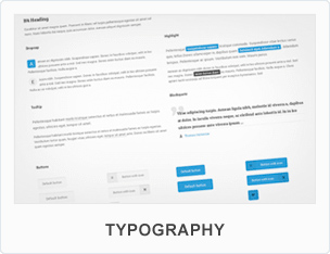 BeTheme - HTML5 Responsive Multi-Purpose Template