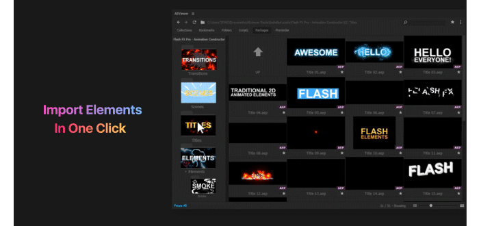 Flash FX Pro - Animation Constructor - 5