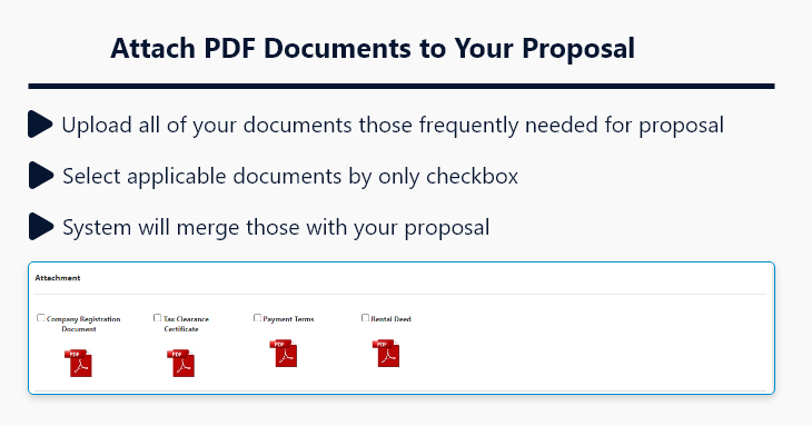 FlyPapyrus - Proposal Invoice and Quotation Software - 4