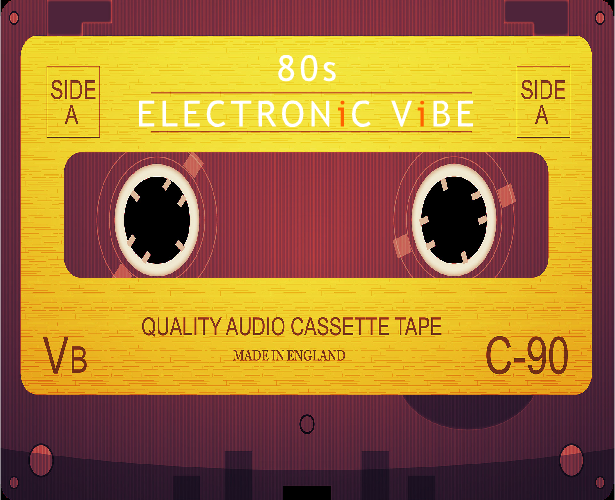 Download 80s Electronic Vibe by -MARiAN- | AudioJungle