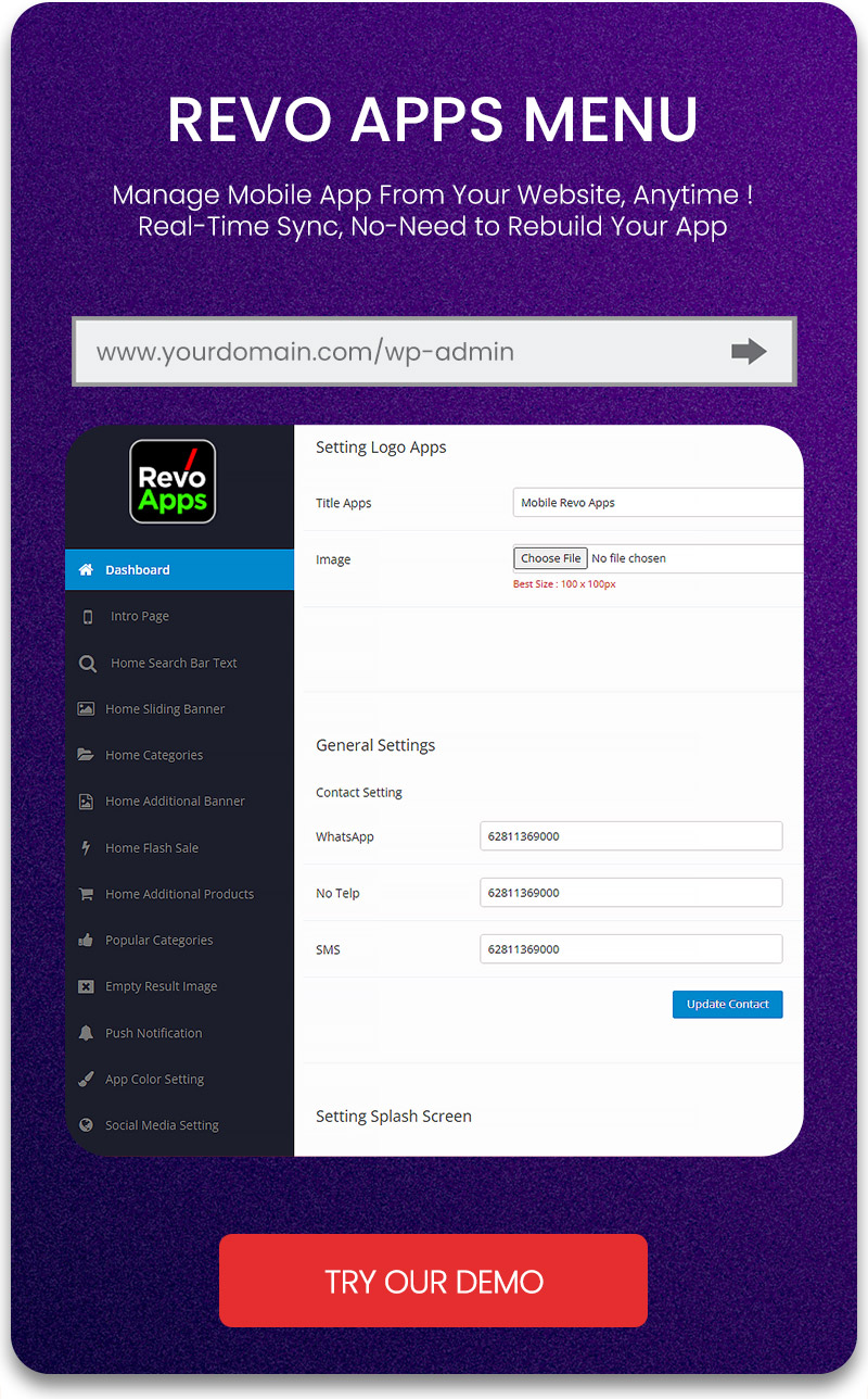 Revo Apps Woocommerce Free Download
