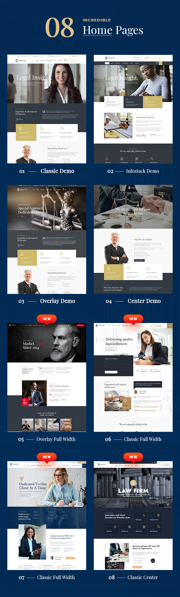 AttorCO WordPress Theme