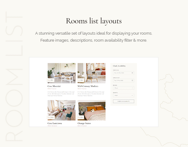 Alloggio - Hotel Booking Theme - 2